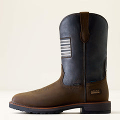 RICH BROWN|RUGGED COPPER