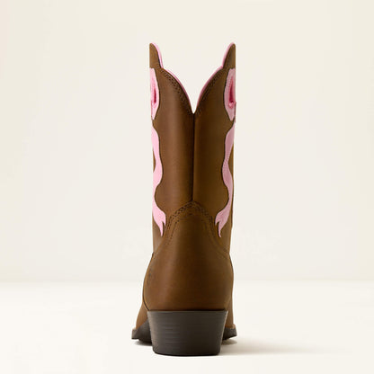 Lil Beaux D Toe Western Boot - US 4403