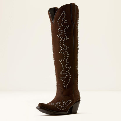 Vixen X Toe Western Boot - US 3406
