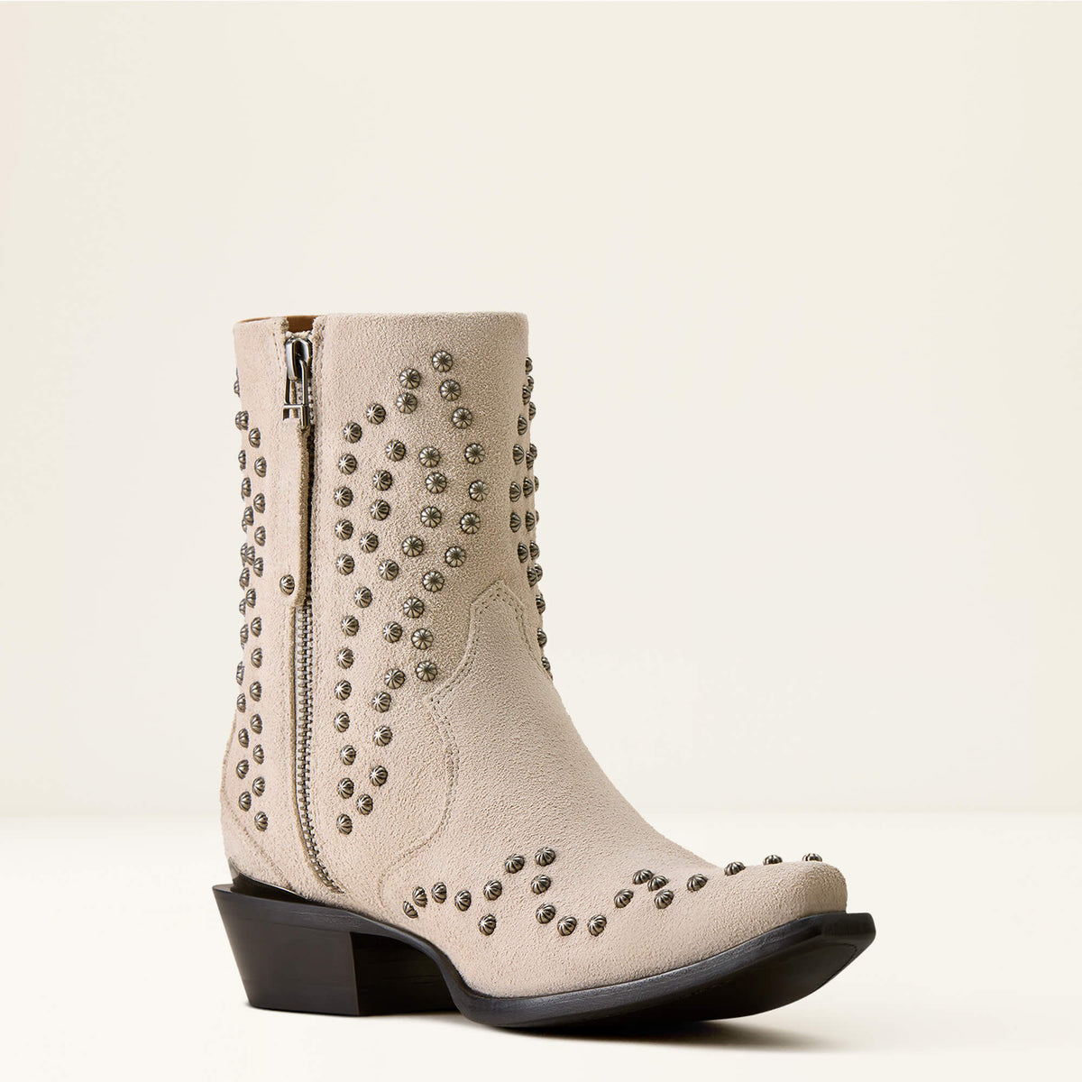 Siren X Toe Western Boot - US 4801
