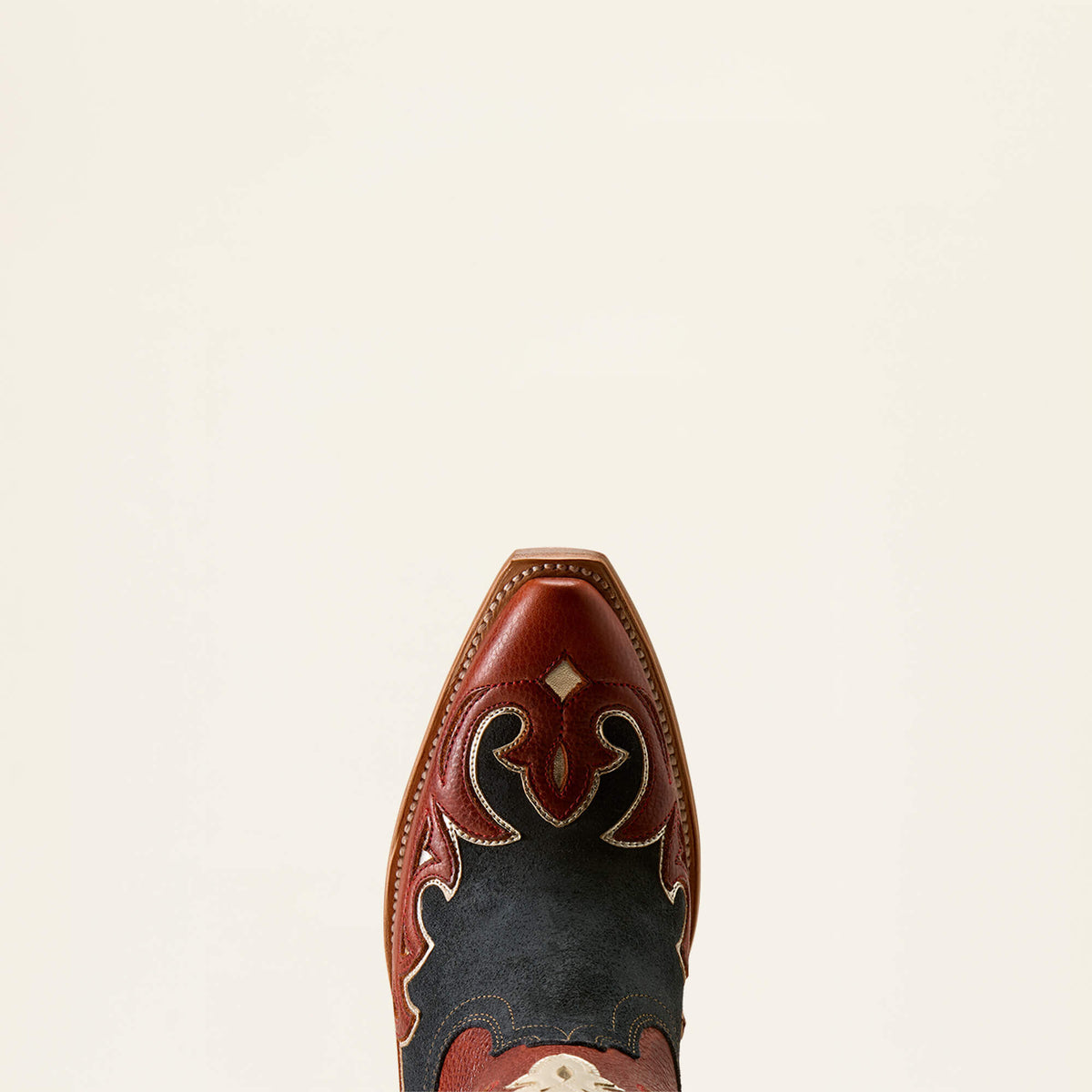 Juanita X Toe Western Boot - US 9345