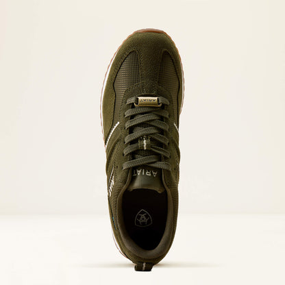 Ranch Runner Waterproof Shoe - US 4045