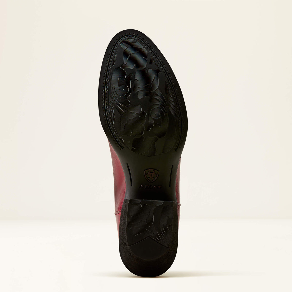 Heritage Noir R Toe Western Boot - US 2514