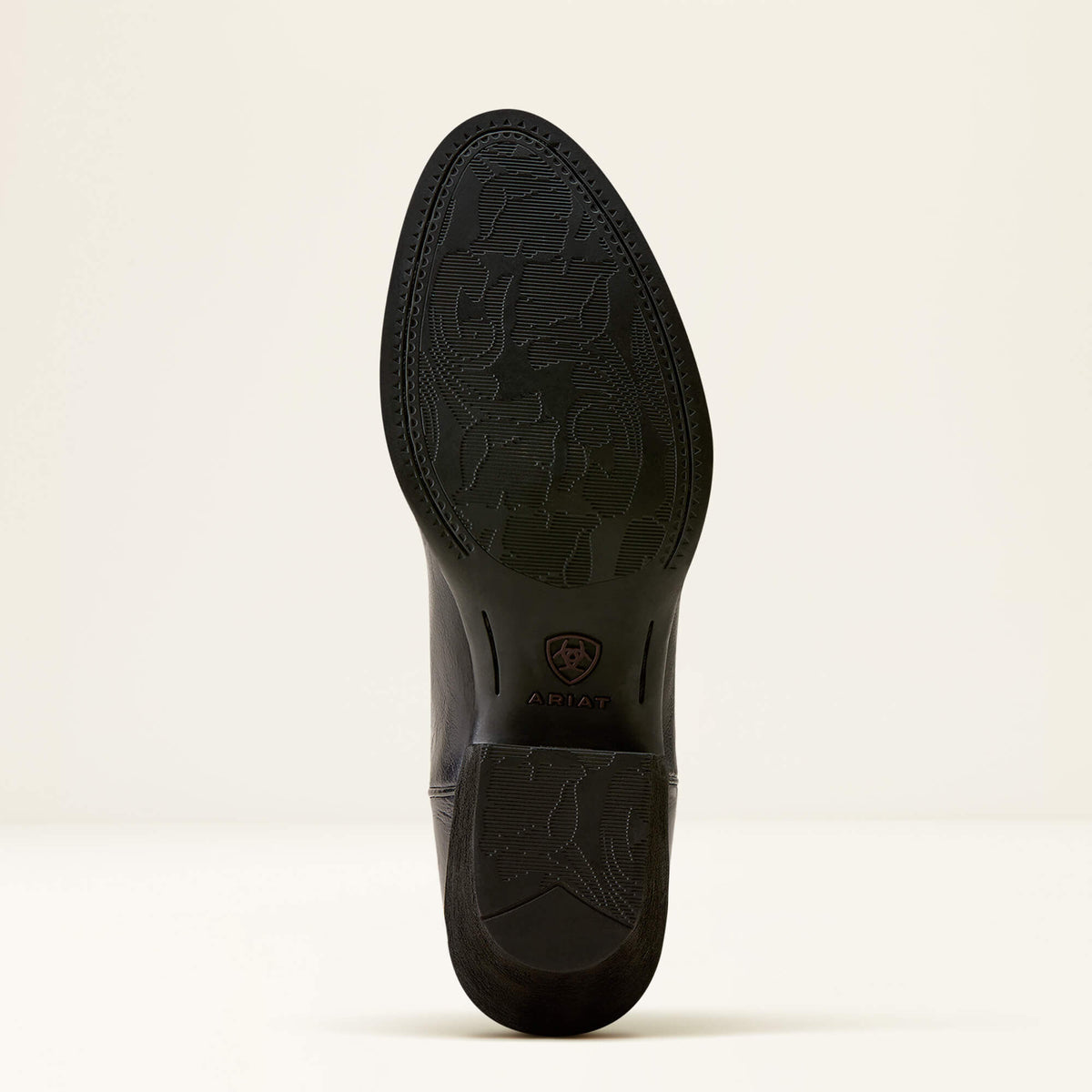 Heritage Noir R Toe Western Boot - US 4234