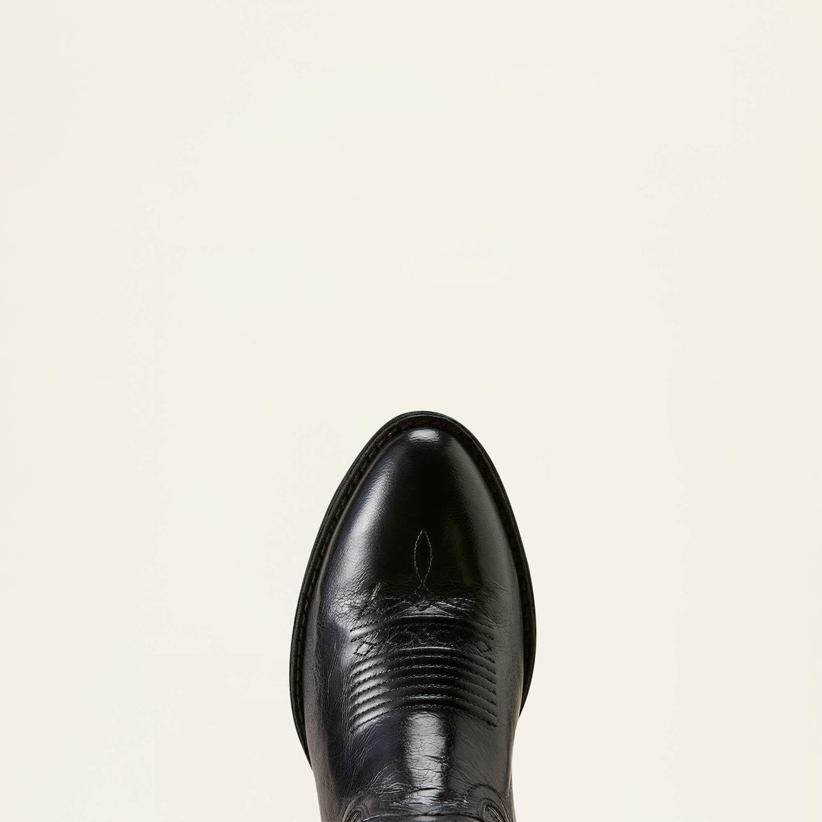 Heritage Noir R Toe Western Boot - US 4234