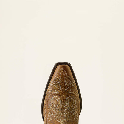 Round Up Collins D Toe Western Boot - US 1177