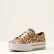 SPECKLED COW PRINT