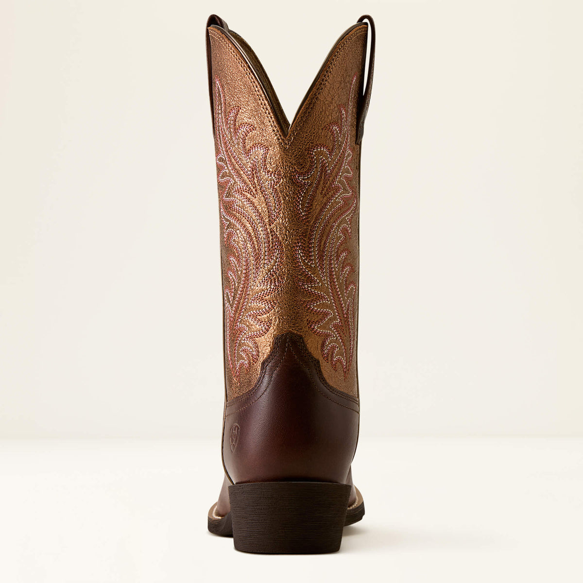 Round Up Narrow Cutter Toe Western Boot - US 9338