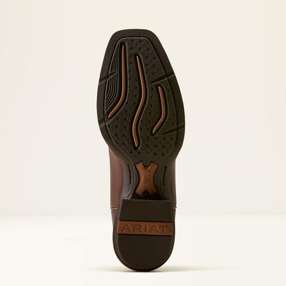 Round Up Narrow Cutter Toe Western Boot - US 9338