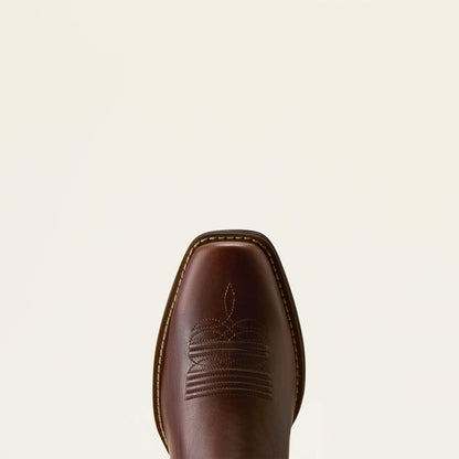 Round Up Narrow Cutter Toe Western Boot - US 9338