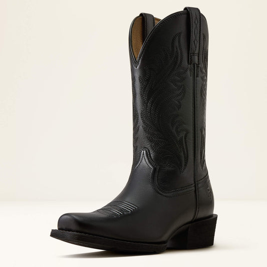 Round Up Narrow Cutter Toe Western Boot - US 7120