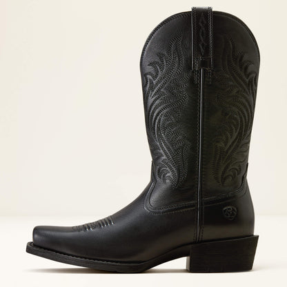 Round Up Narrow Cutter Toe Western Boot - US 7120