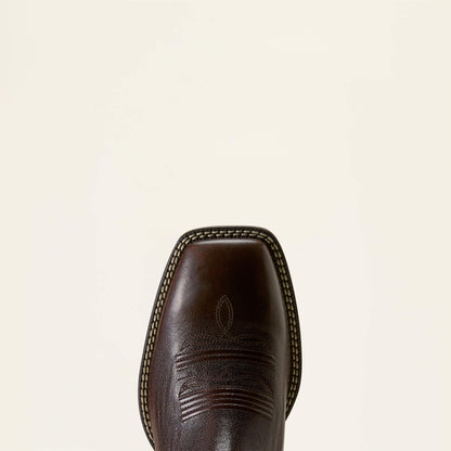 Booker Chelsea Wide Square Toe Western Boot - US 1682