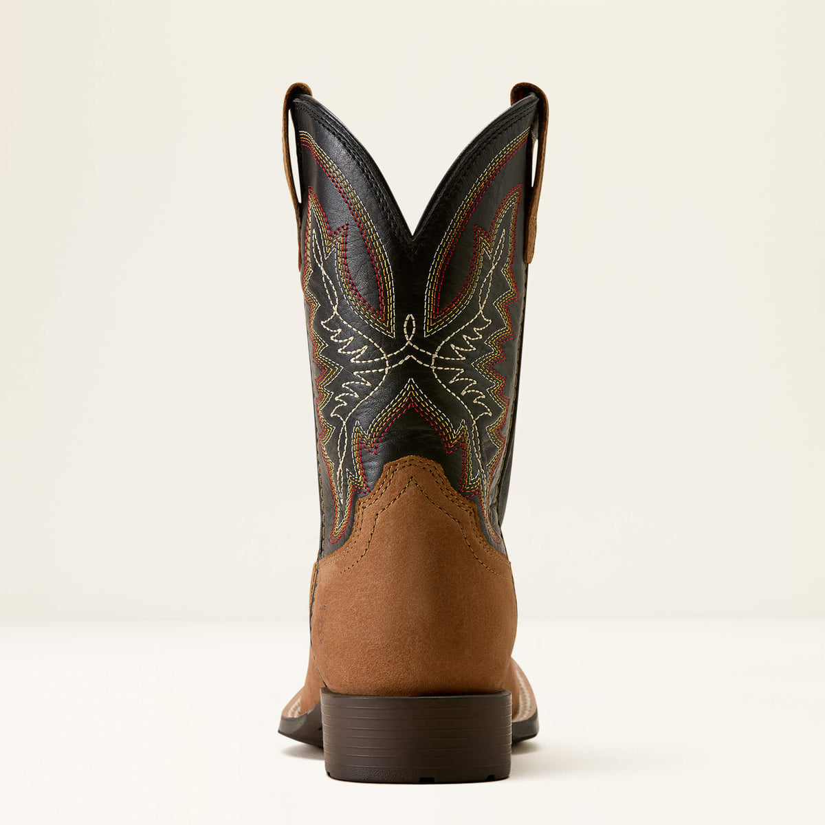 Hybrid Rancher Wide Square Toe Western Boot - US 5717
