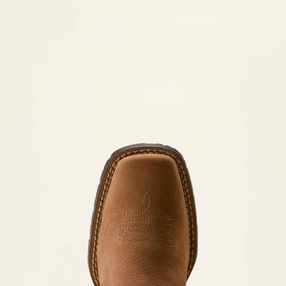 Hybrid Rancher Wide Square Toe Western Boot - US 5717