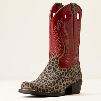 Futurity Fort Worth Cutter Toe Western Boot - US 1400