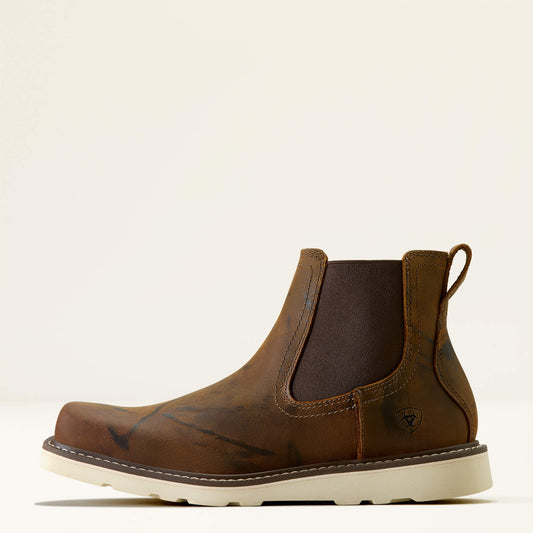 Rambler Recon Square Toe Chelsea Boot - US 0150