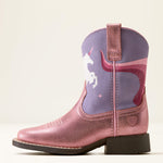 Unicorn Magic Wide Square Toe Western Boot - US 9088