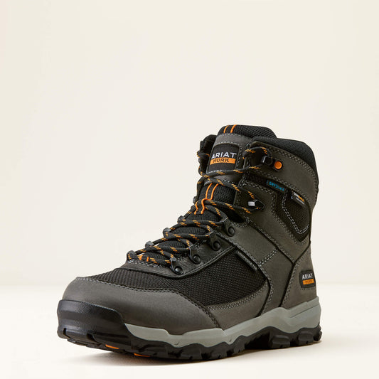 Stryker Neo 6" Waterproof Composite Toe Work Boot - US 4153