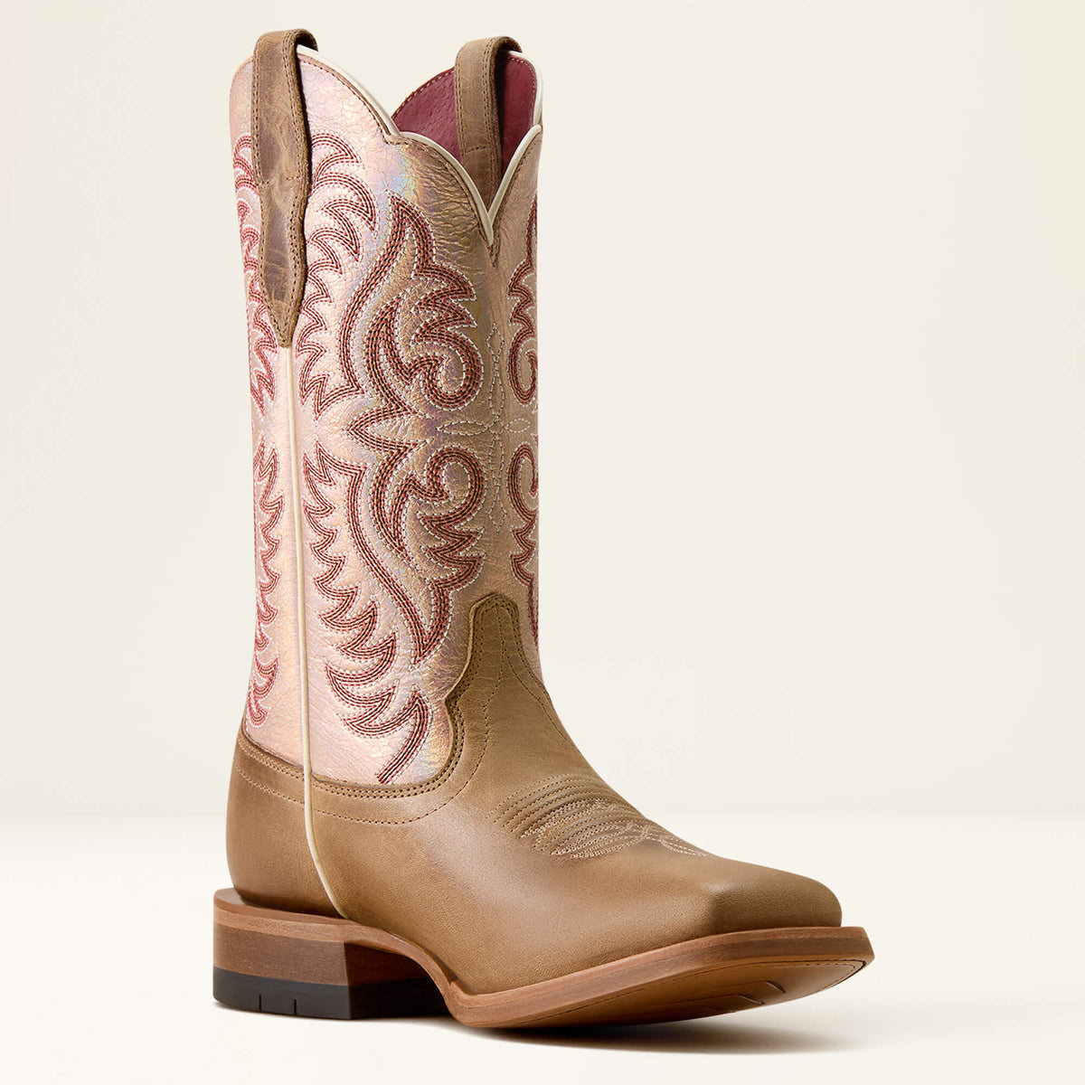 Frontier Drift Wide Square Toe Western Boot - US 1490