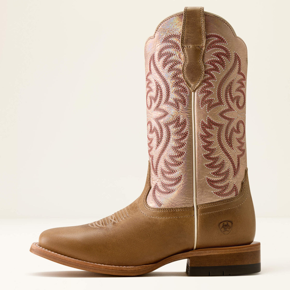 Frontier Drift Wide Square Toe Western Boot - US 1490