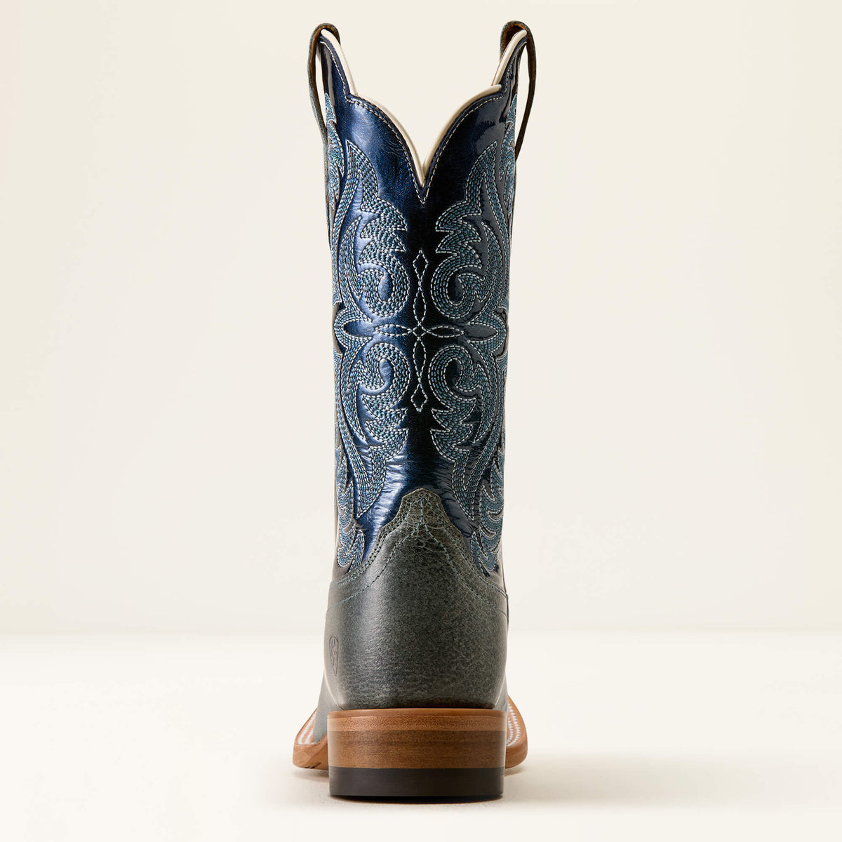 Frontier Drift Wide Square Toe Western Boot - US 8601