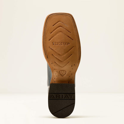Frontier Drift Wide Square Toe Western Boot - US 8601