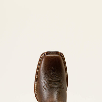 Monte Vista Wide Square Toe Western Boot - US 8080