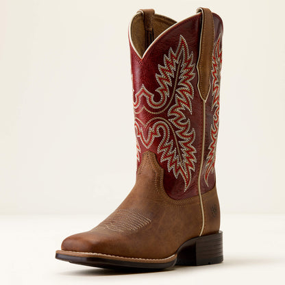 Canyon Point Wide Square Toe Western Boot - US 9507
