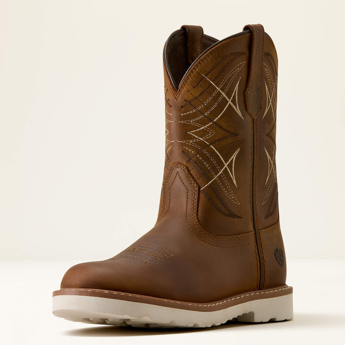 Activate Round Toe Western Boot - US 3951