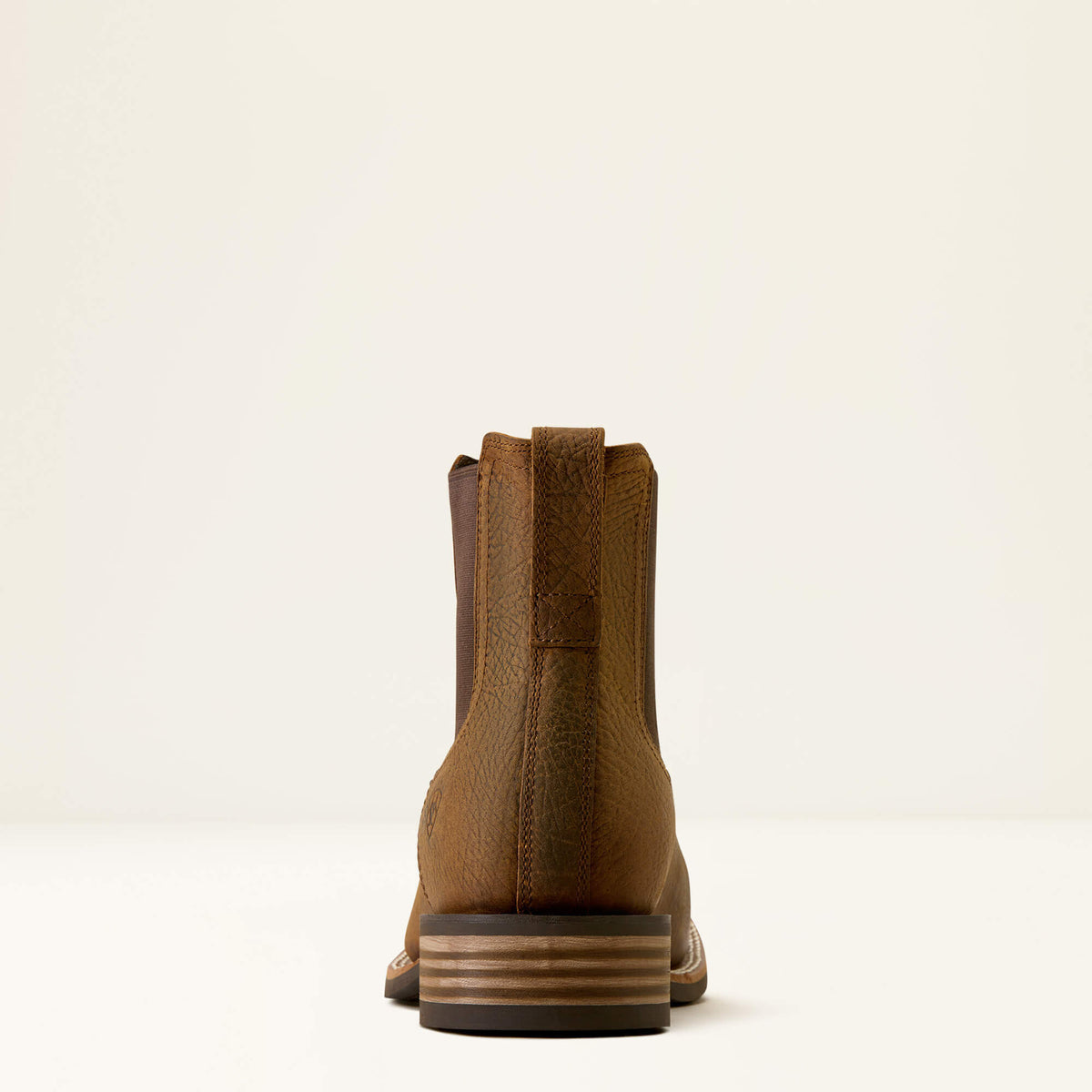 Western Big Rig Wide Square Toe Chelsea Boot - US 7107