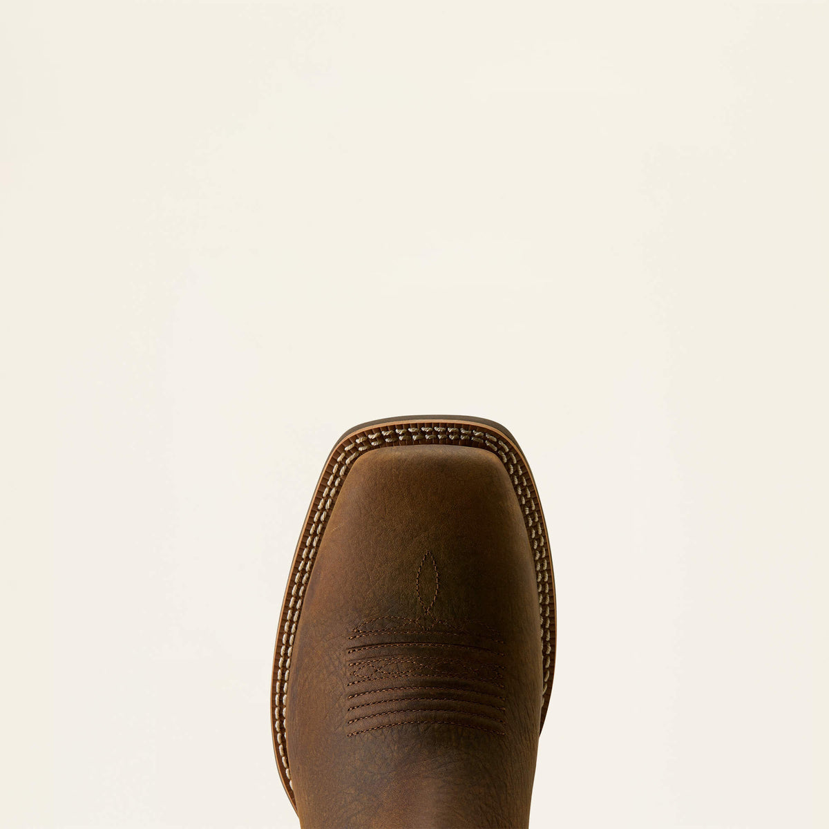 Western Big Rig Wide Square Toe Chelsea Boot - US 7107