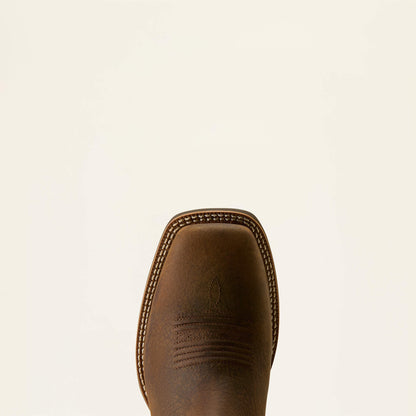 Western Big Rig Wide Square Toe Chelsea Boot - US 7107