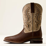 Conquer Wide Square Toe Cowboy Boot - US 9112