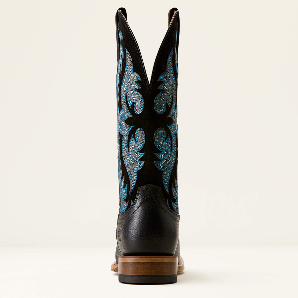 Gritstone Wide Square Toe Cowboy Boot - US 5636