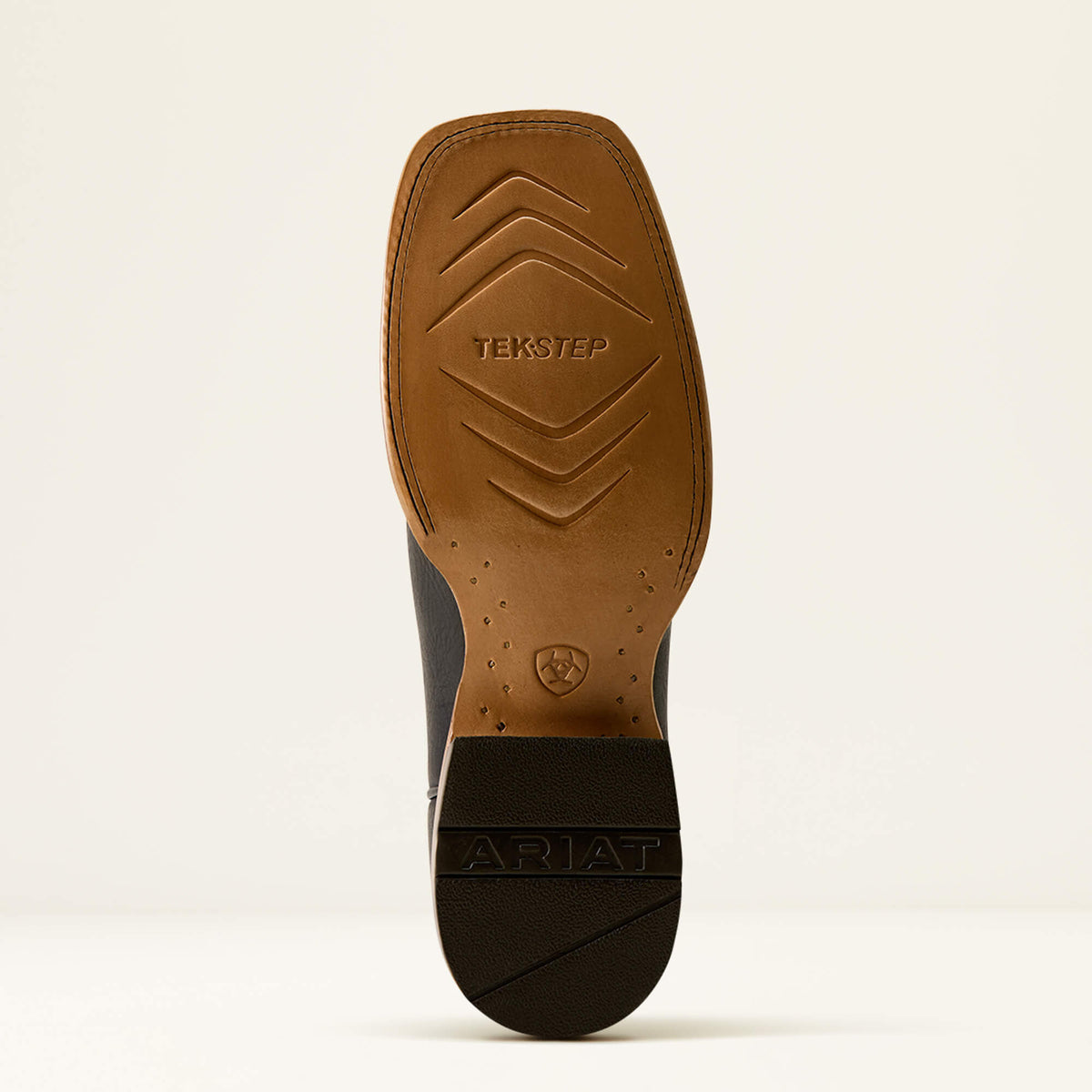 Gritstone Wide Square Toe Cowboy Boot - US 5636