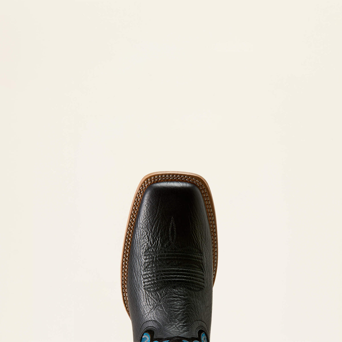 Gritstone Wide Square Toe Cowboy Boot - US 5636