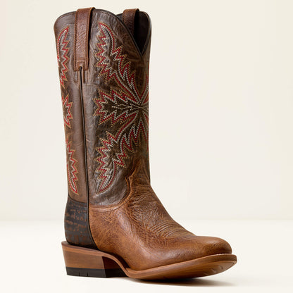 Futurity Kingpin R Toe Cowboy Boot - US 2378