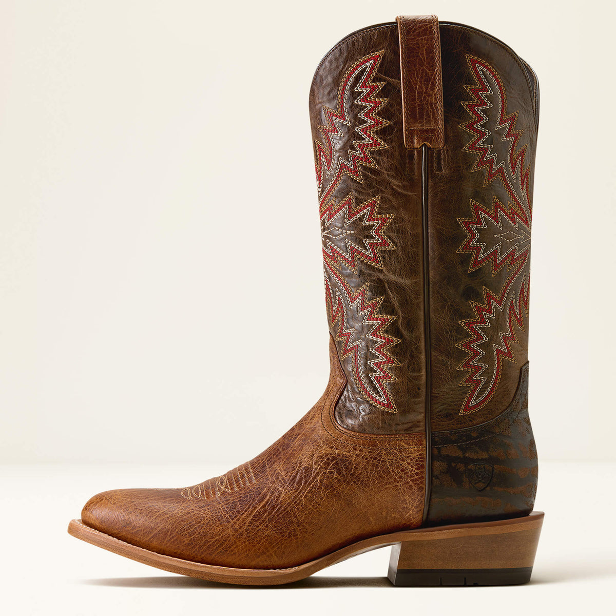 Futurity Kingpin R Toe Cowboy Boot - US 2378