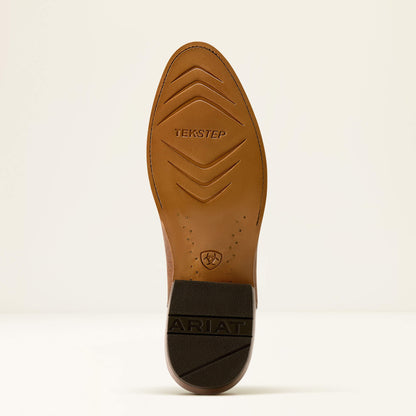 Futurity Kingpin R Toe Cowboy Boot - US 2378