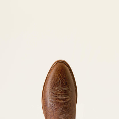 Futurity Kingpin R Toe Cowboy Boot - US 2378