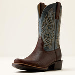 Stonebrook Narrow Cutter Toe Cowboy Boot - US 9102