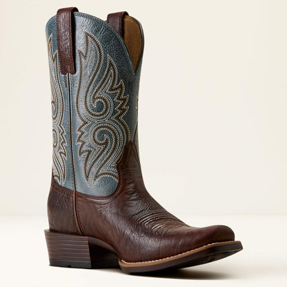 Stonebrook Narrow Cutter Toe Cowboy Boot - US 9102