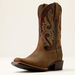 Stonebrook Narrow Cutter Toe Cowboy Boot - US 7894