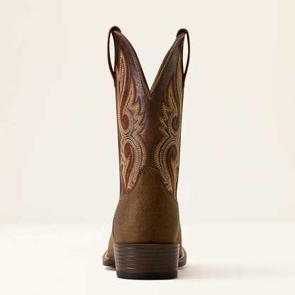 Stonebrook Narrow Cutter Toe Cowboy Boot - US 7894