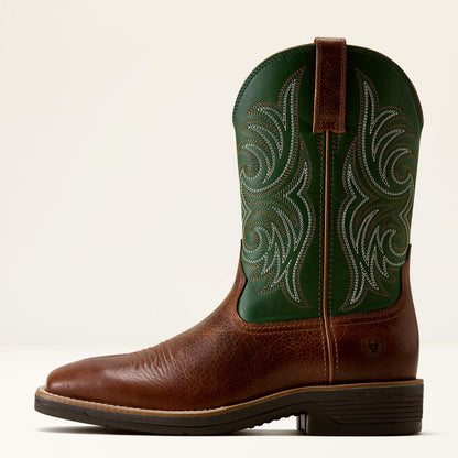 Ranger Wide Square Toe Cowboy Boot - US 9928