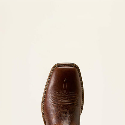 Ranger Wide Square Toe Cowboy Boot - US 9928