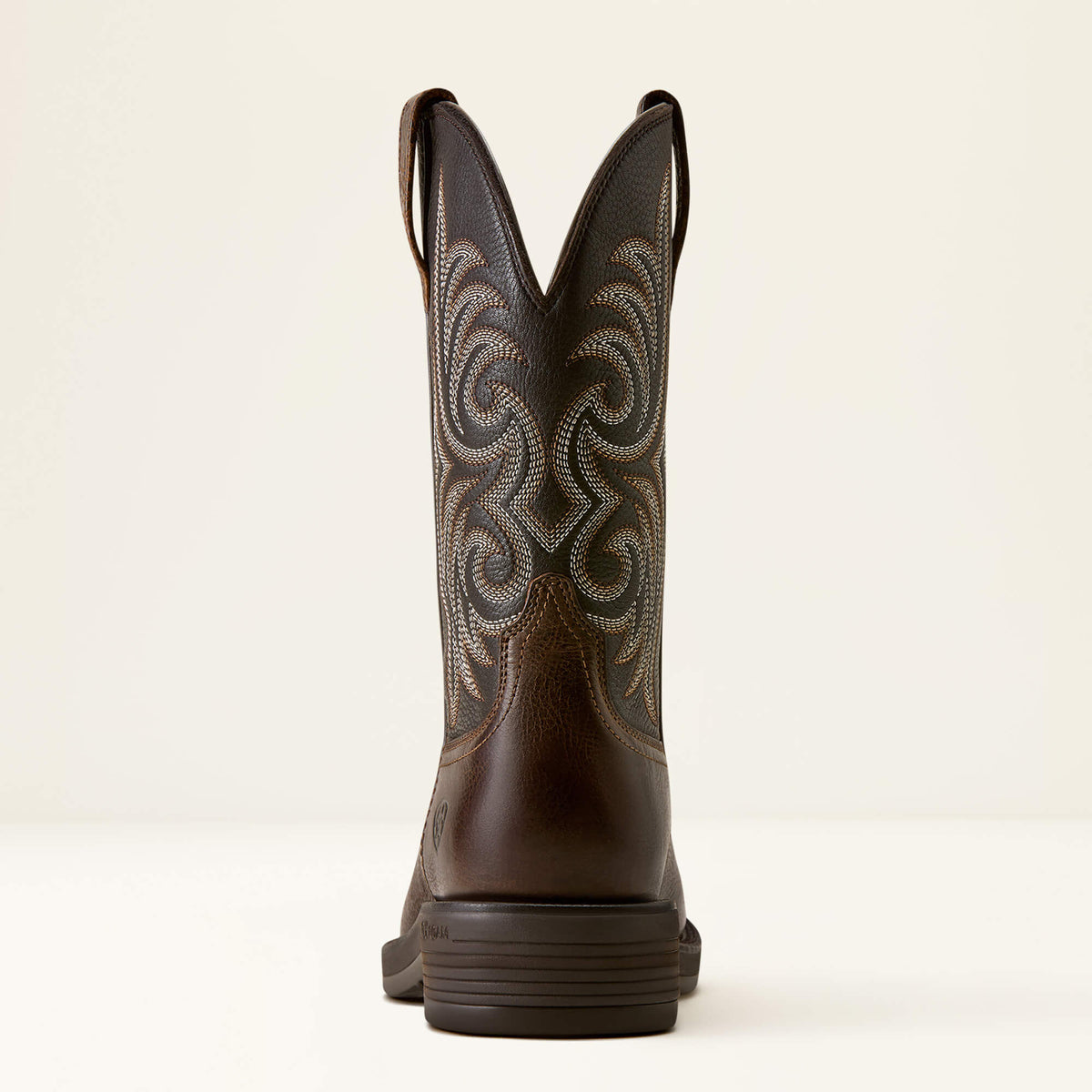 Ranger Wide Square Toe Cowboy Boot - US 6755