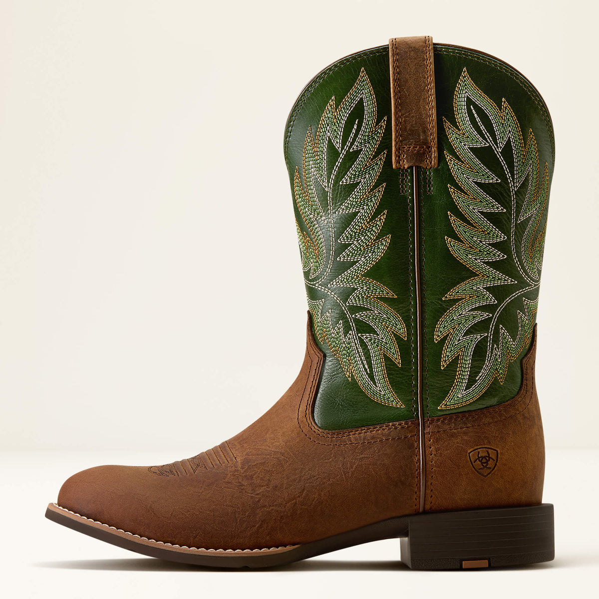 Sport Stockman U Toe Cowboy Boot - US 9474