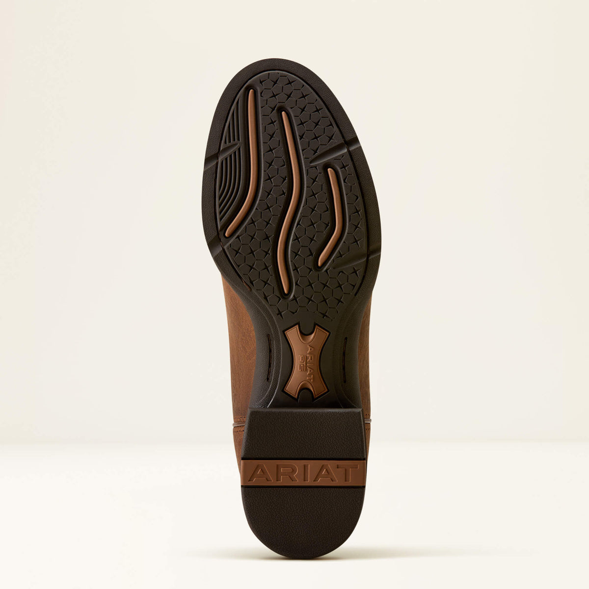 Sport Stockman U Toe Cowboy Boot - US 9474